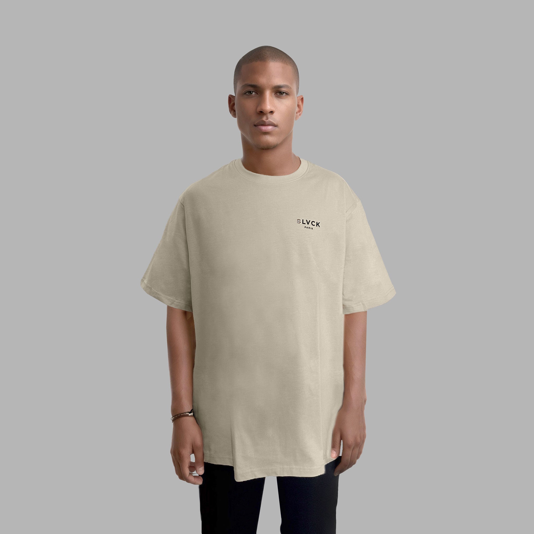 BRANDED OVERSIZED TEE 'Shades' – Blvck Paris - Japan