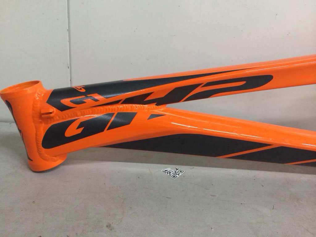 Product Spotlight: GHP 2016 Race Frames - bmxultra.com