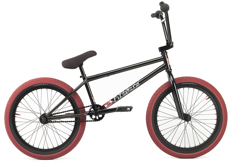 Fit Bike Co. - 2018 Van Homan Signature Complete Promo