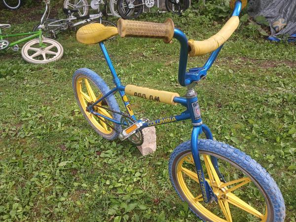 COLOMA mototurbo 自転車 アンティーク COLOMA mototurbo 自転車