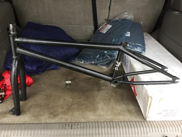 BMXmuseum.com For Sale / Cult Bad Boy V1