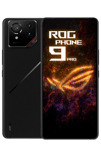 Asus ROG Phone 9 Pro 16GB/512GB Black - buy - Gomibo.lu