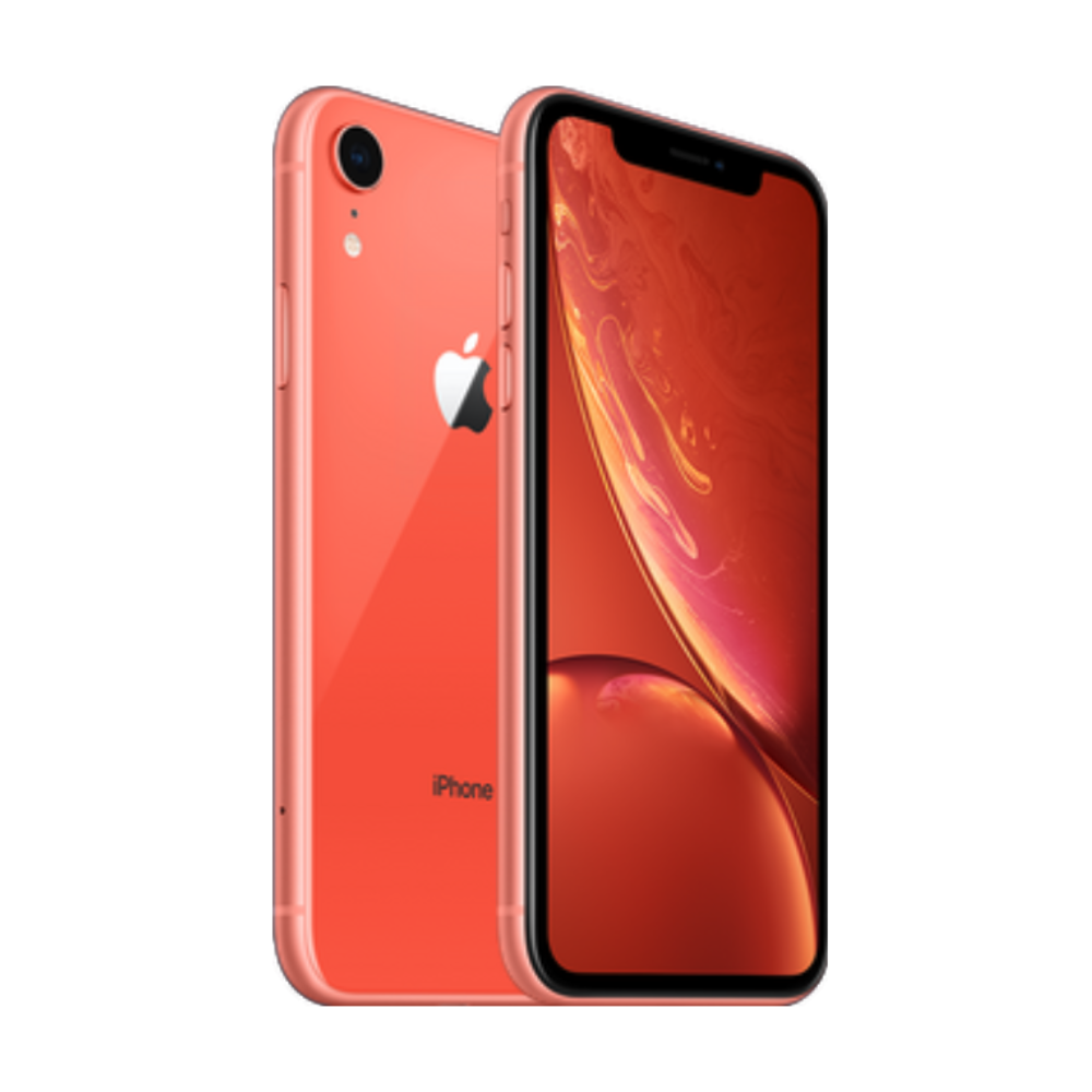 Apple iPhone XR 64GB 128GB 256GB Verizon AT&T T-Mobile Fully