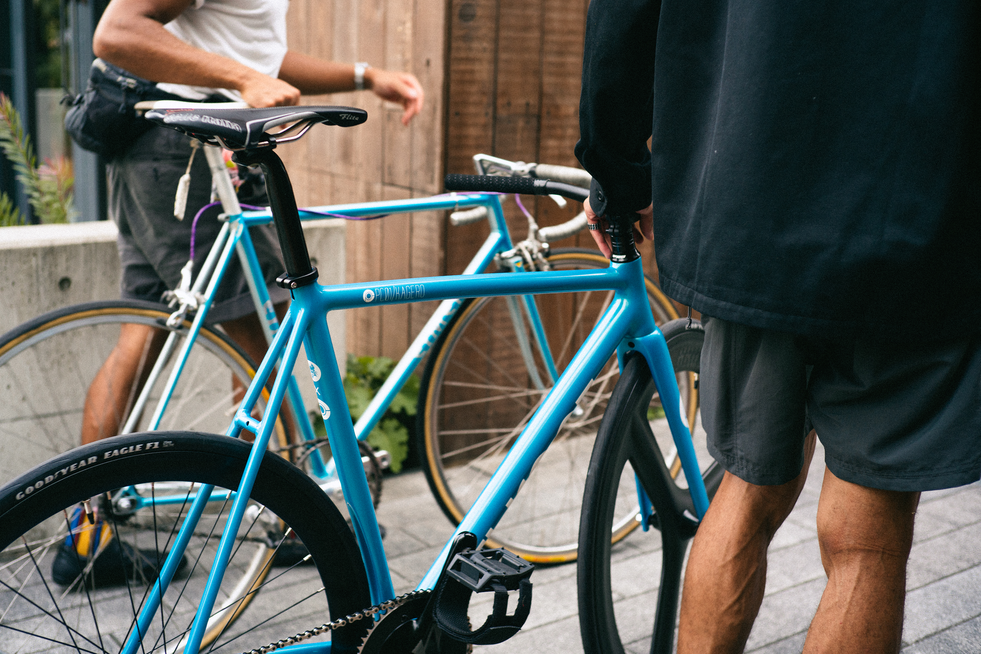 TYRANT BIKES KAGERO Frame Set – BROTURES GLOBAL