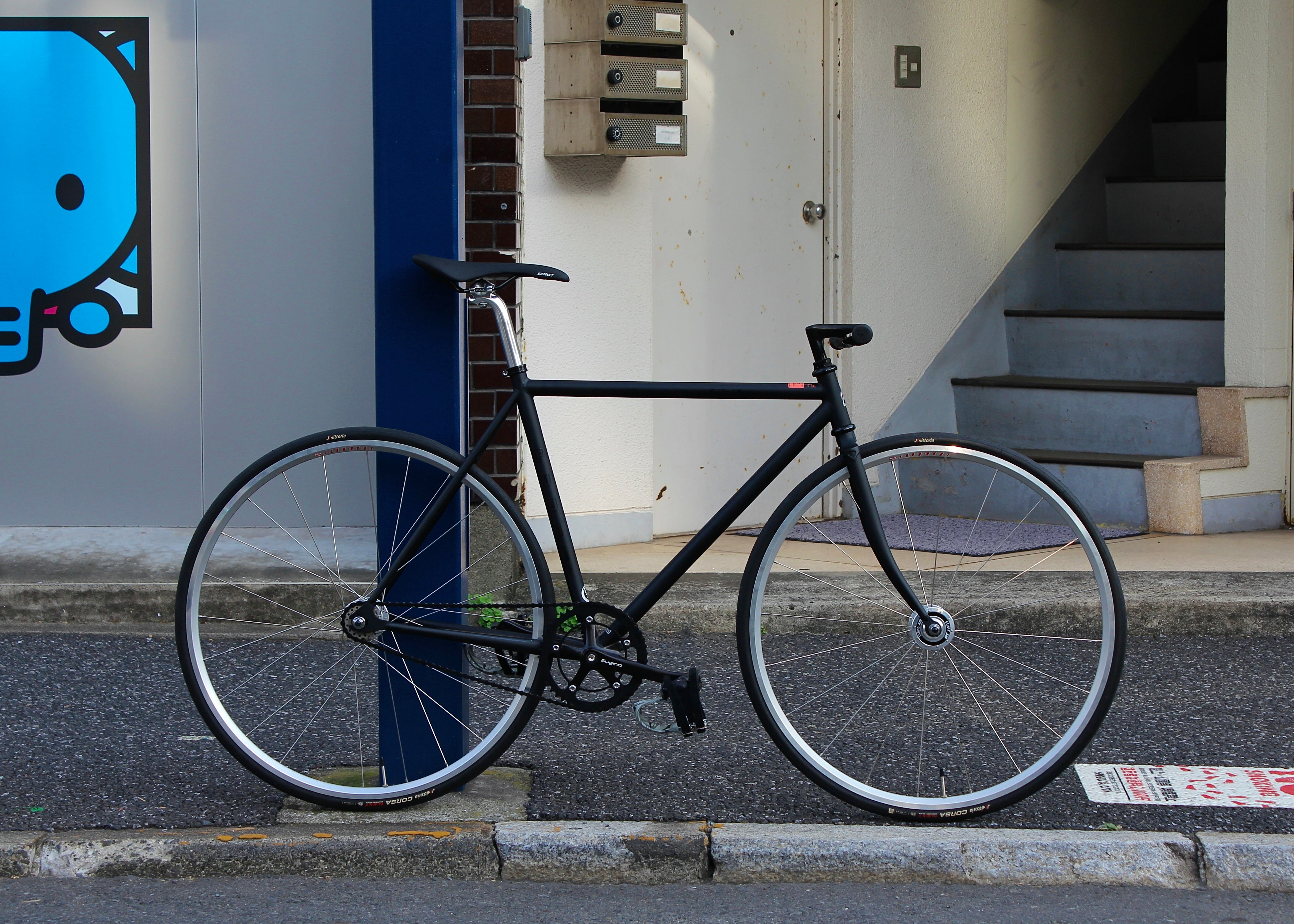 FUJI FEATHER はカスタムを愉しむべし | ブローチャーズ - BROTURES