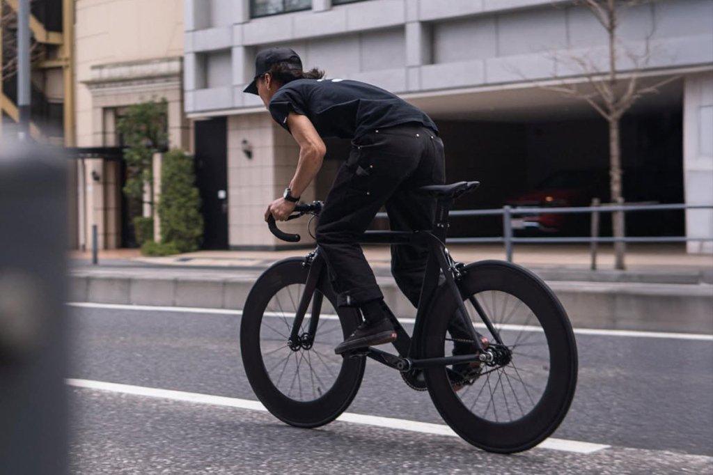 BROTURES SHRED88 CARBON WHEEL