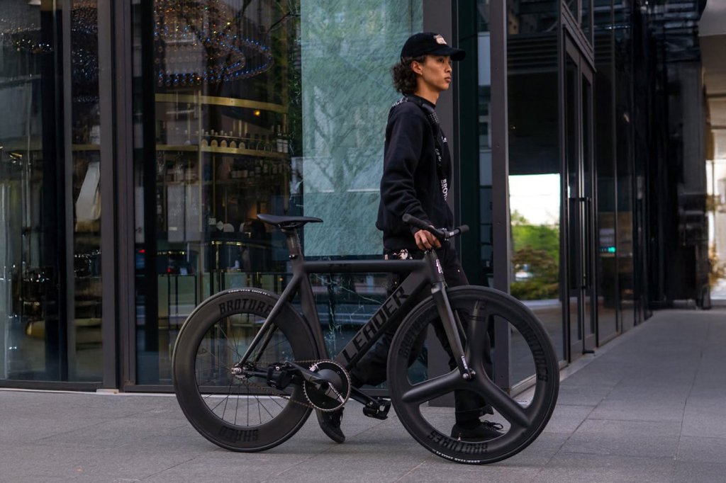 BROTURES SHRED88 CARBON WHEEL