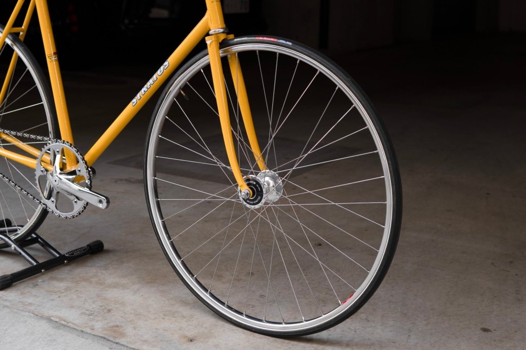 STRATOS NJS (Yellow / C-T535mm)