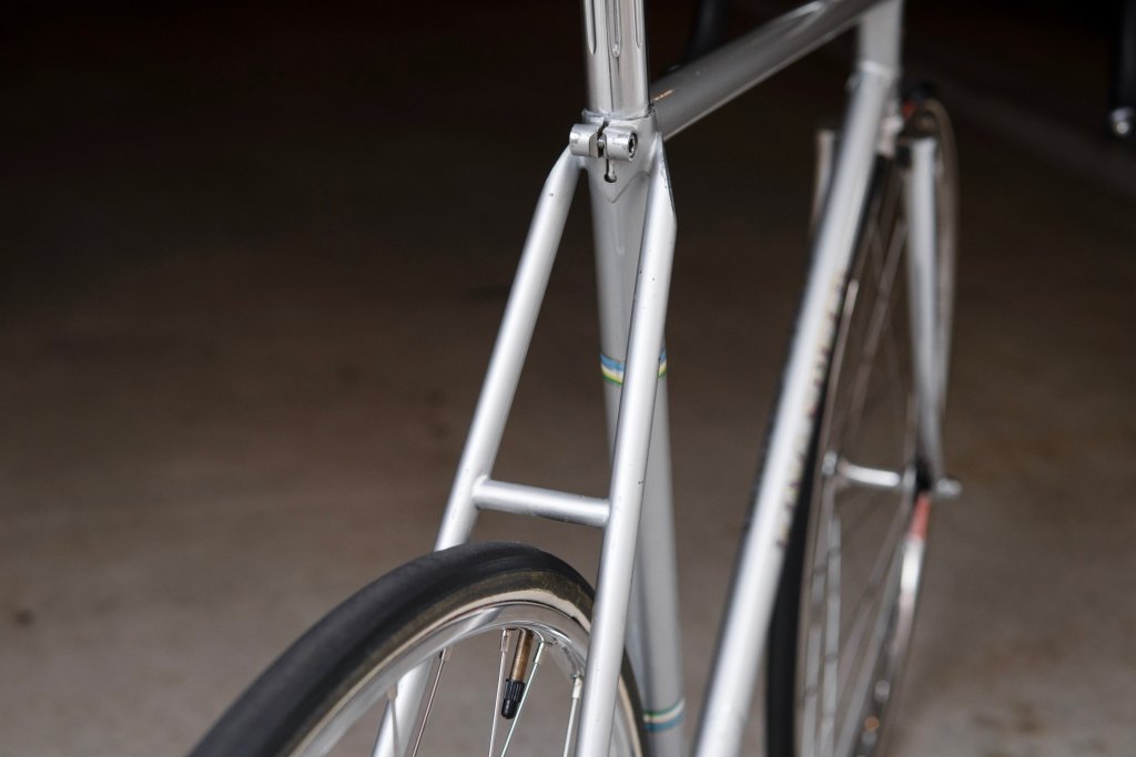 KING SPEED NJS (Silver / C-T525mm)