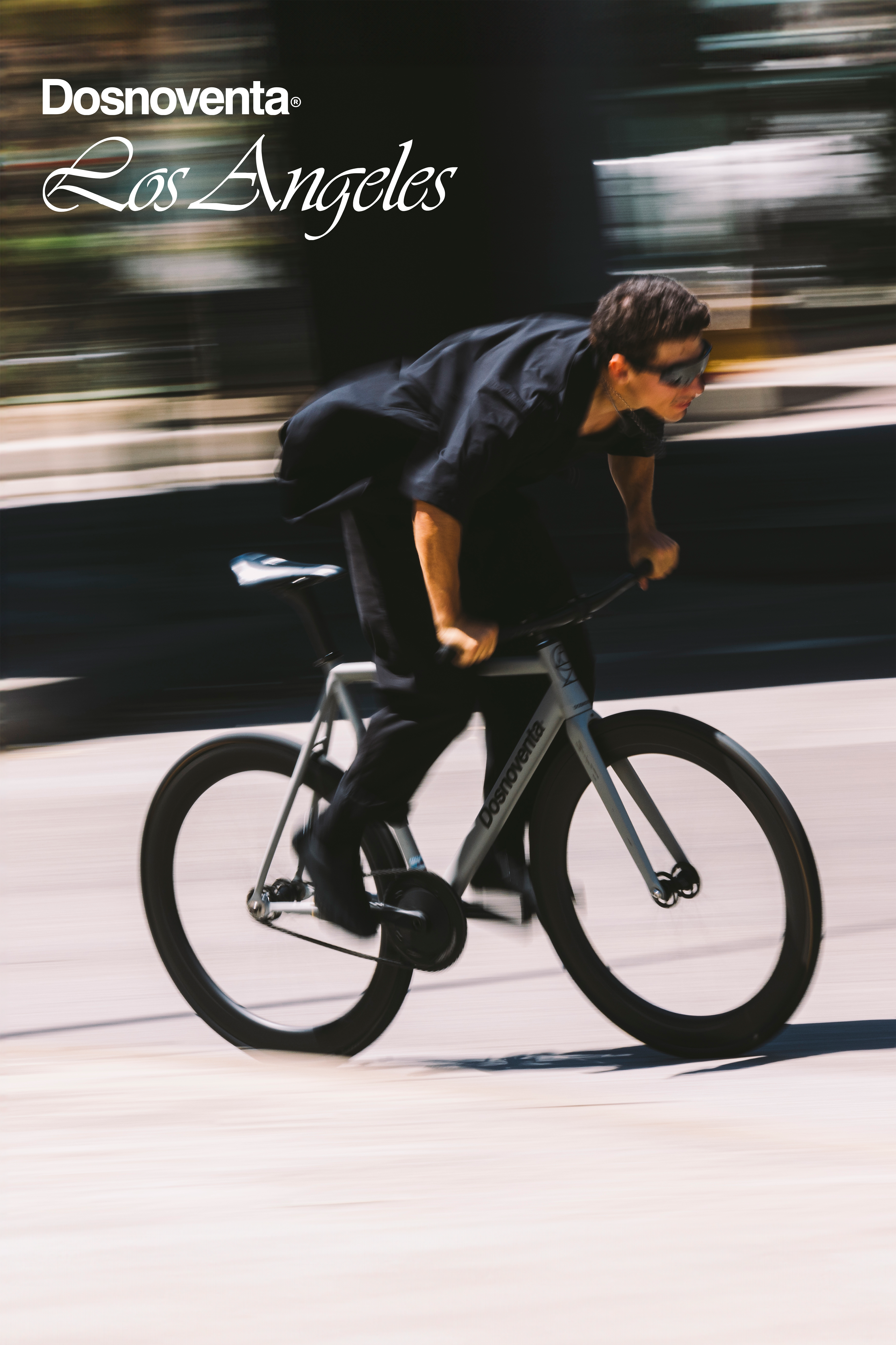 DOSNOVENTA Los Angeles Frame Set