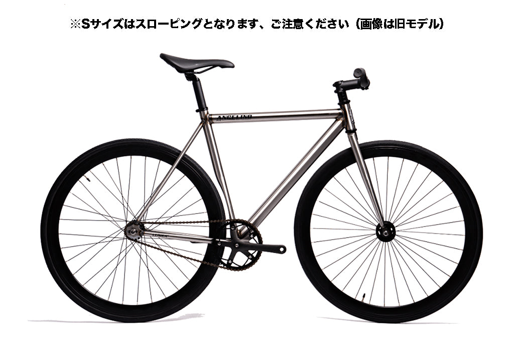 LEADER ANGELINO 2026 Frame set