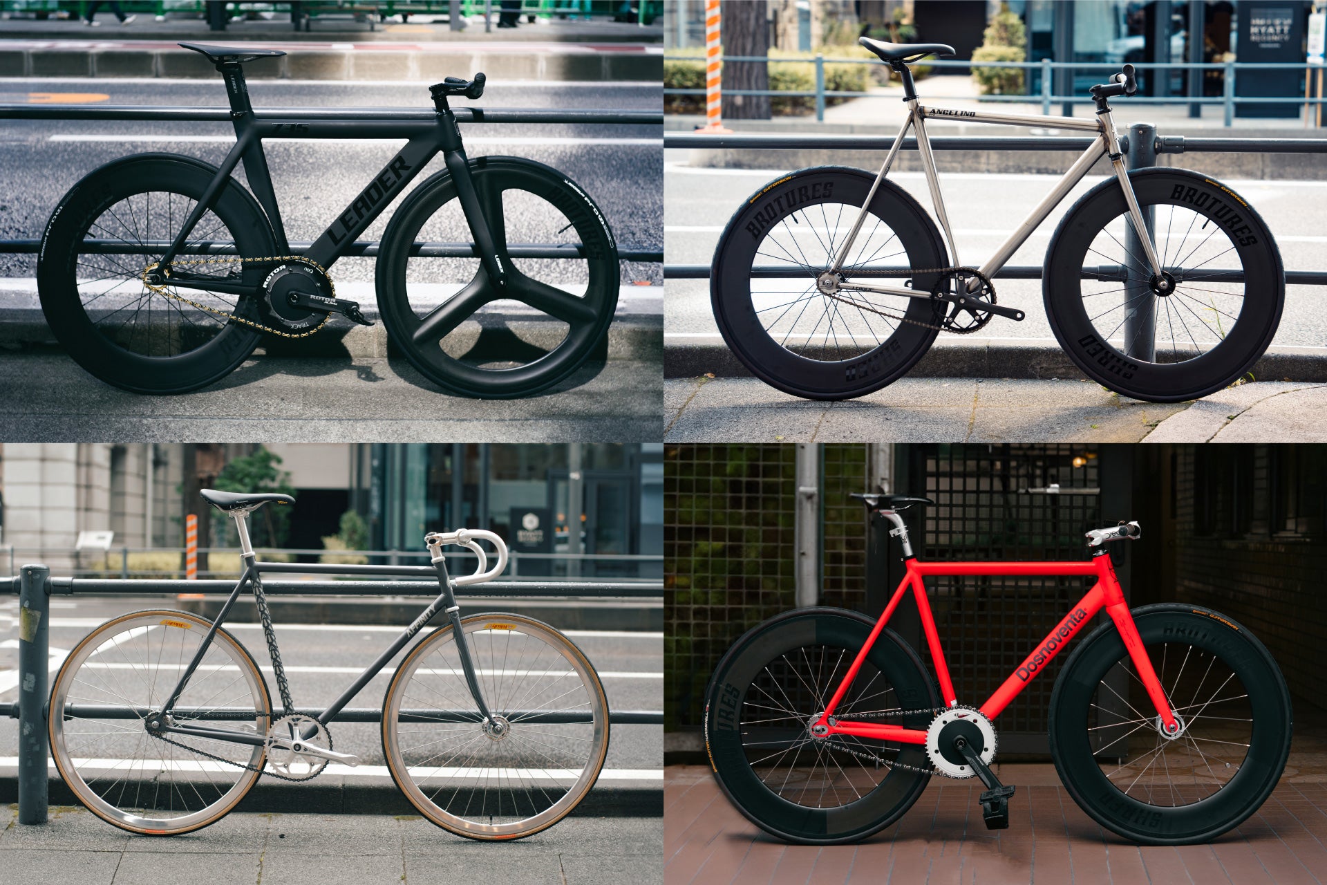 CORIMA カーボンディスクホイールあります。 | ブローチャーズ