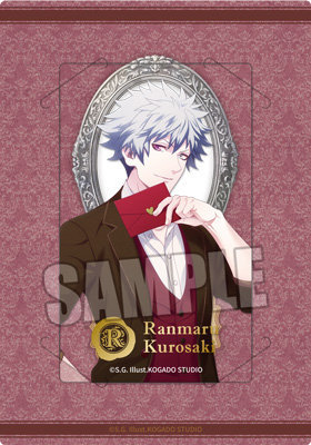 1BOX8Pack入り】うたの☆プリンスさまっ♪ カスタマイズビジュアル