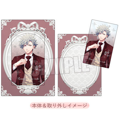 BOL限定】うたの☆プリンスさまっ♪ カスタマイズビジュアルカード