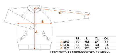 Z/X -Zillions of enemy X- スカジャン「リルフィ」【XLサイズ