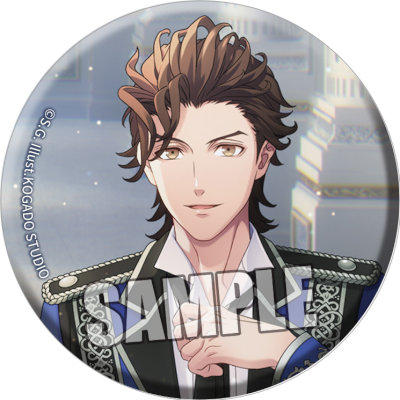 1Box8Pack入り】うたの☆プリンスさまっ♪ HE☆VENS トレーディング缶