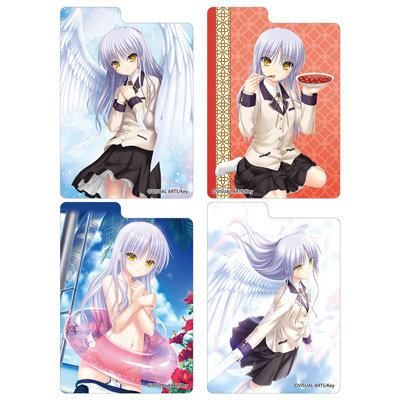 ブロッコリートレカアイテムくじEX「Key」第2弾 1ユニット（90本分