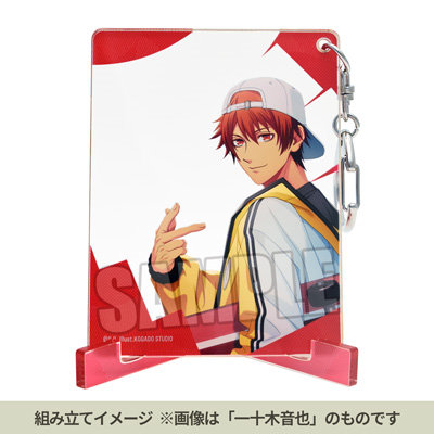 うたの☆プリンスさまっ♪ トレーディング フォト風アクリル