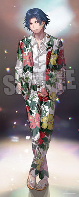 うたの☆プリンスさまっ♪ BIG布ポスター KEITA MARUYAMA 30TH