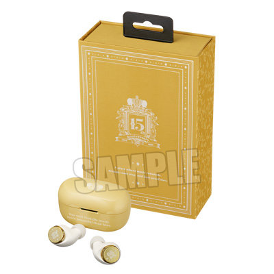 うたの☆プリンスさまっ♪ ワイヤレスイヤホン 「ST☆RISH」：【公式