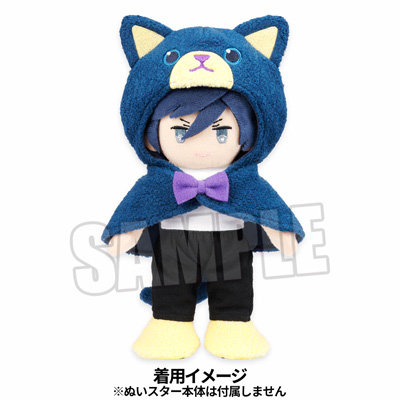 ぬいスター コスチューム うたの☆プリンスさまっ♪ PRINCE CAT