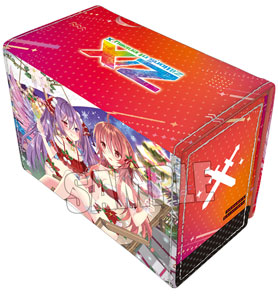 通販限定】合皮製デッキケースW plus Z/X -Zillions of enemy X-「ほ