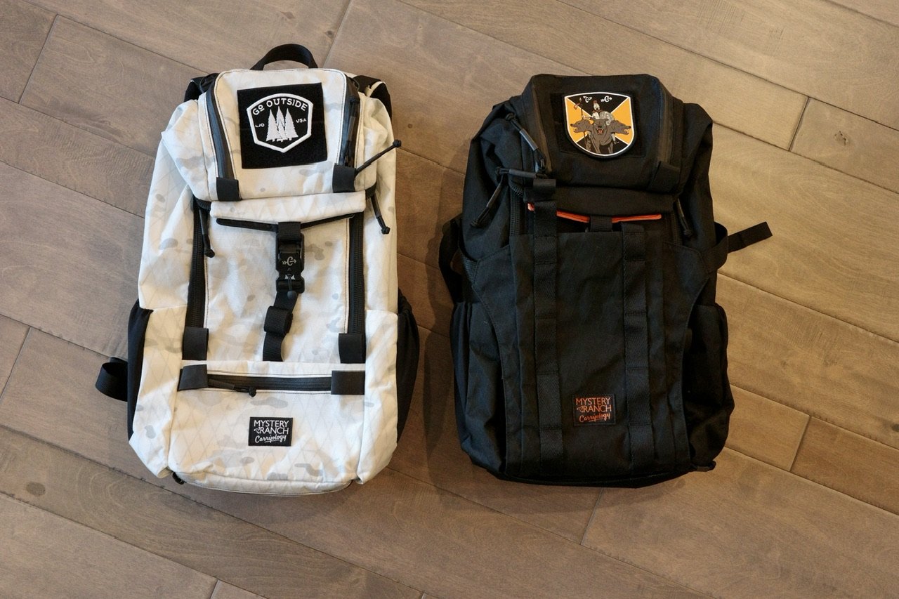 Carryology x Mystery Ranch The Spartan – The Brooks Review