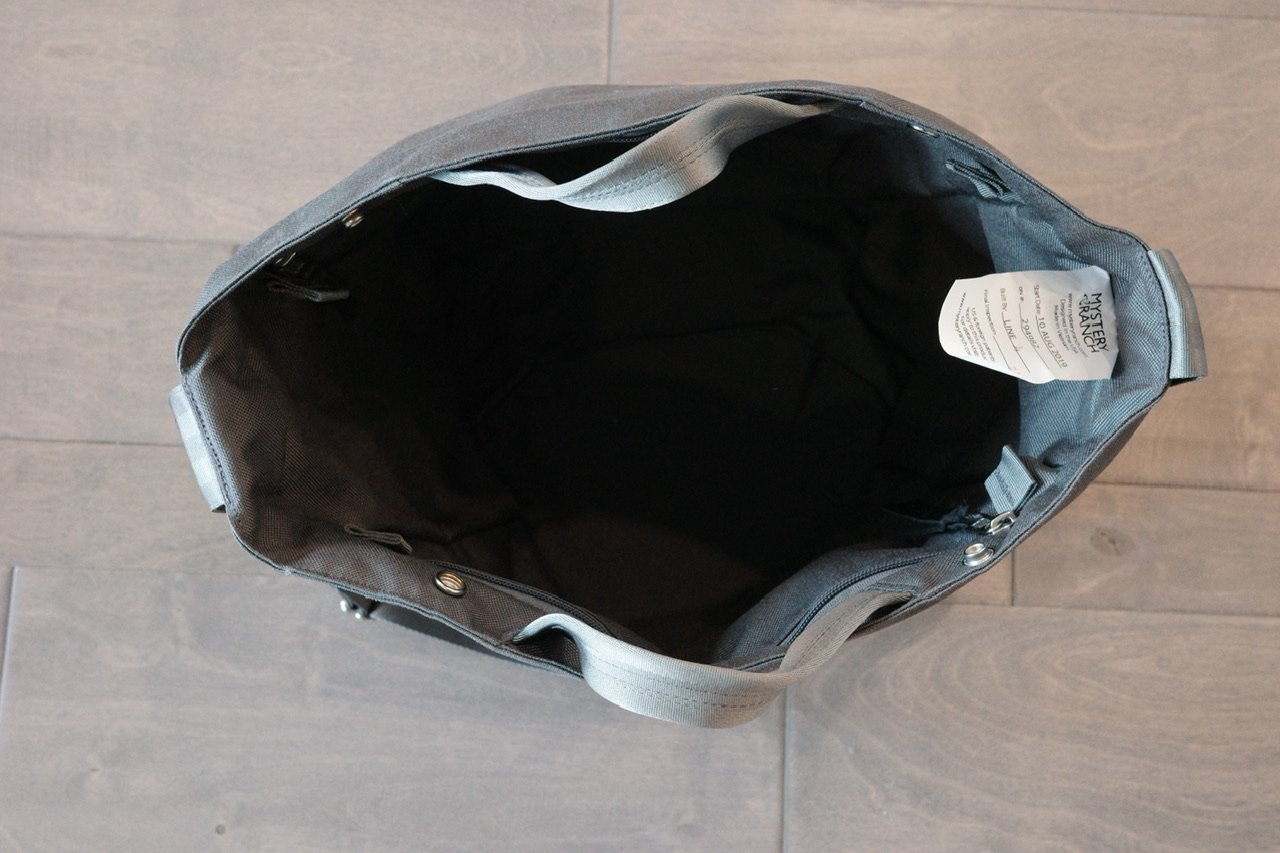 Mystery Ranch Bindle 20 – The Brooks Review