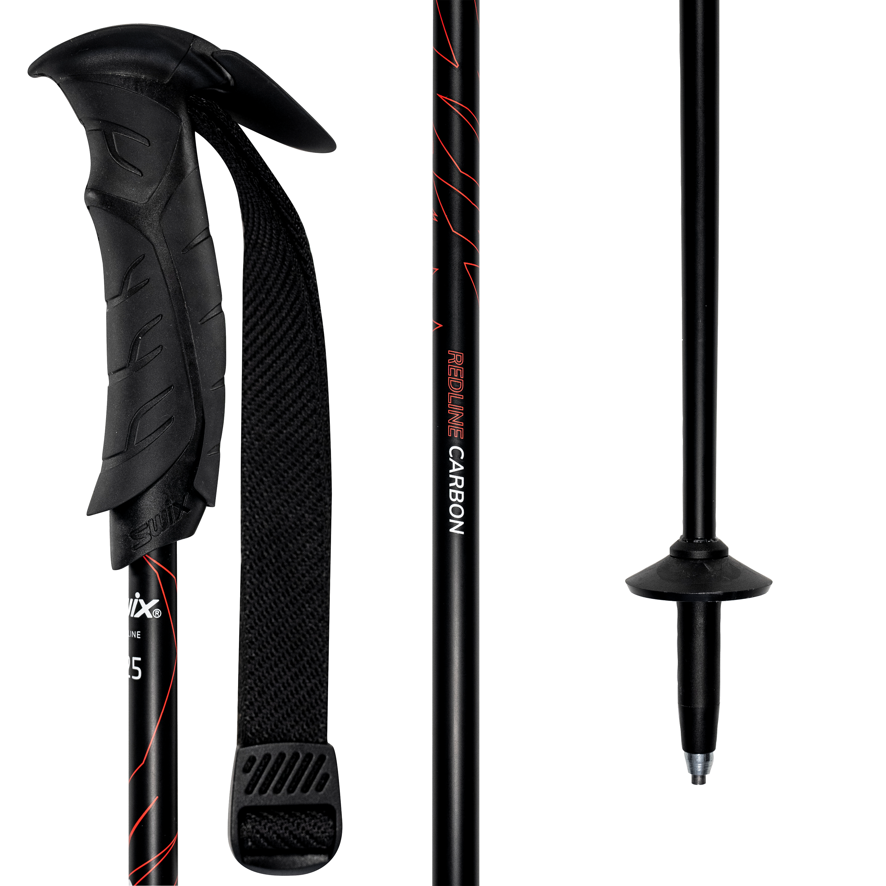 Redline Phoenix Pole Carbon | Swix