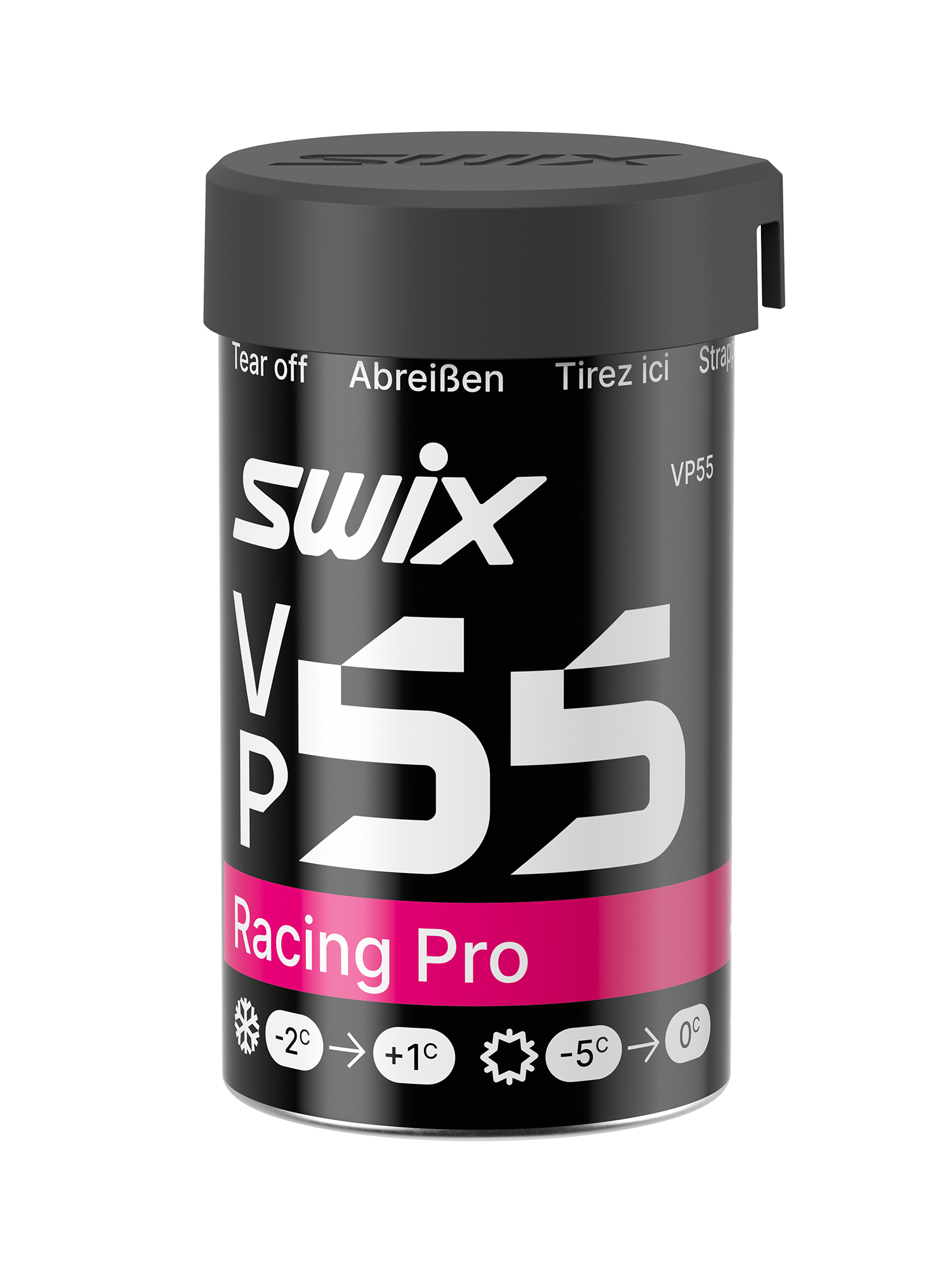 VP60 Pro Violet/Red -1°C to +2°C, 43g | Swix