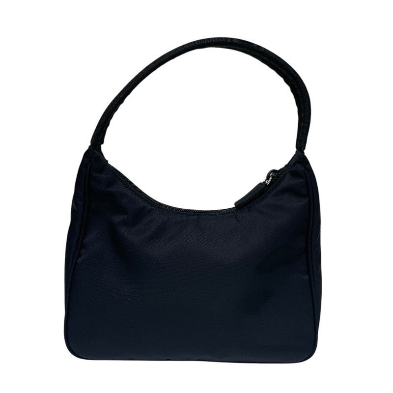 PRADA】プラダ ホーボー MV519 ハンドバッグ ナイロン レディース ミニ