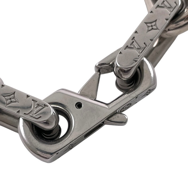 LOUIS VUITTON】ルイ・ヴィトン ブラスレ モノグラム チェーン M0976L