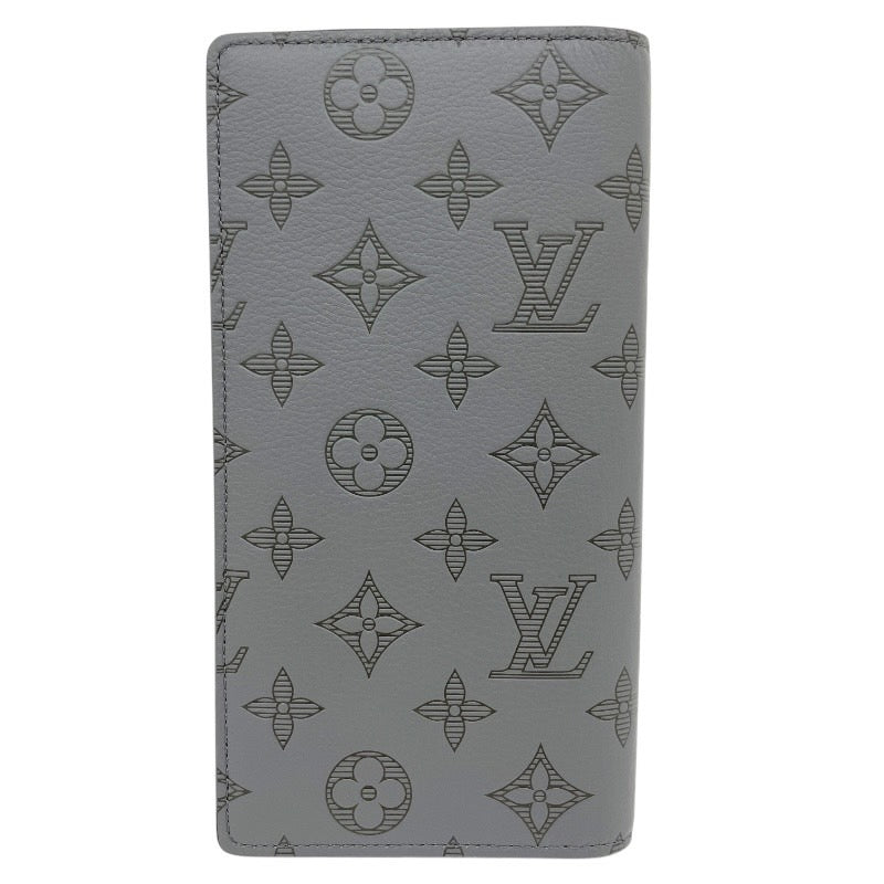 LOUIS VUITTON】ルイ・ヴィトン ポルトフォイユ ブラザ M81335 長財布