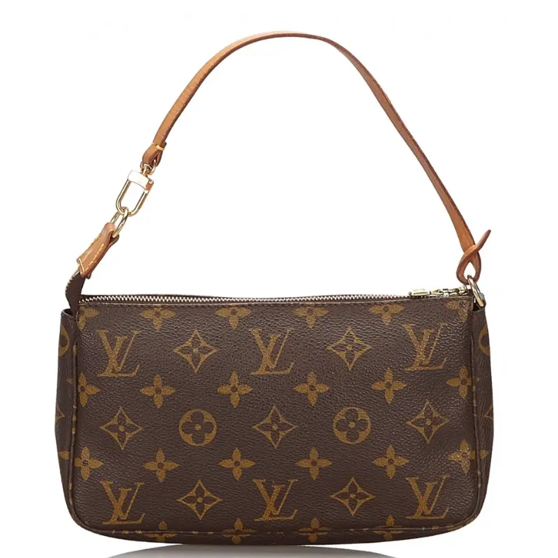 ルイヴィトン アクセサリーポーチ ミニバッグ モノグラム M51980