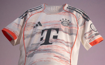 adidas アウェイユニフォーム - Fcバイエルン・ミュンヘン