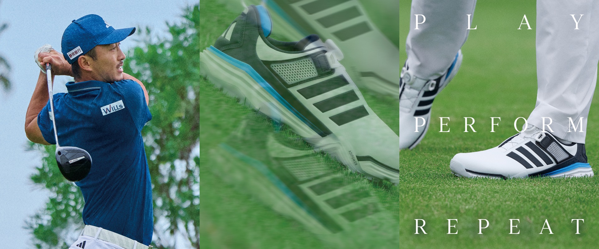 adidas Golf 【アディダス公式】