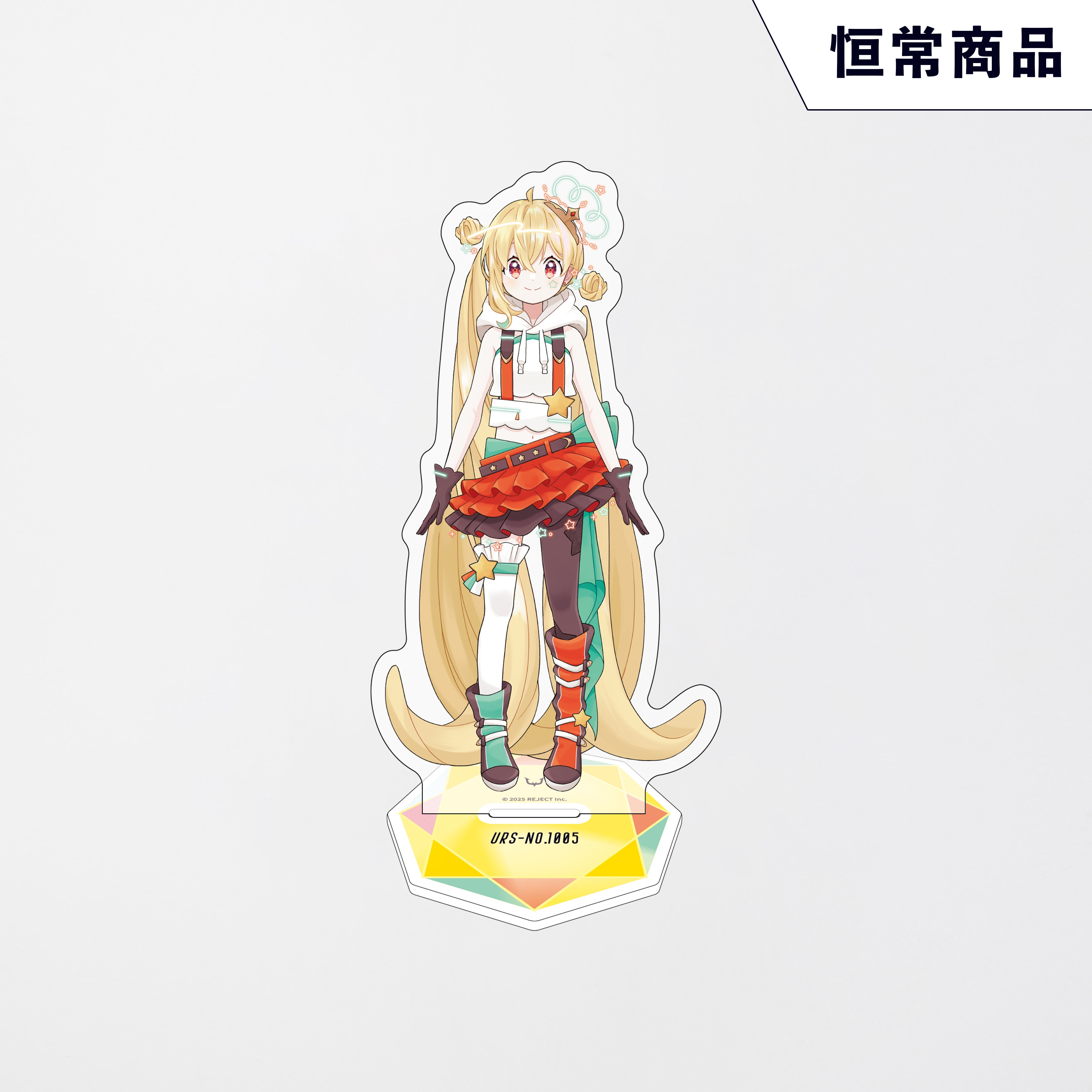 Welcome Kit】アクリルスタンド とおこ – REJECT