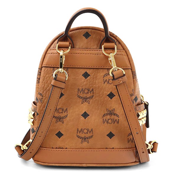 Brandol / MCM エムシーエム リュックサック ヴィセトス柄 モノグラム