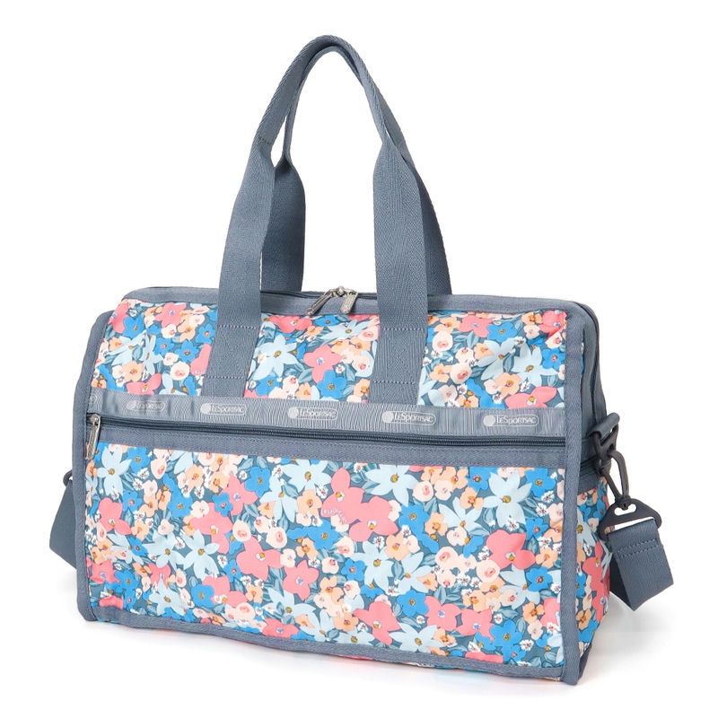 Brandol / LeSportsac レスポートサック ボストンバッグ DELUXE MED