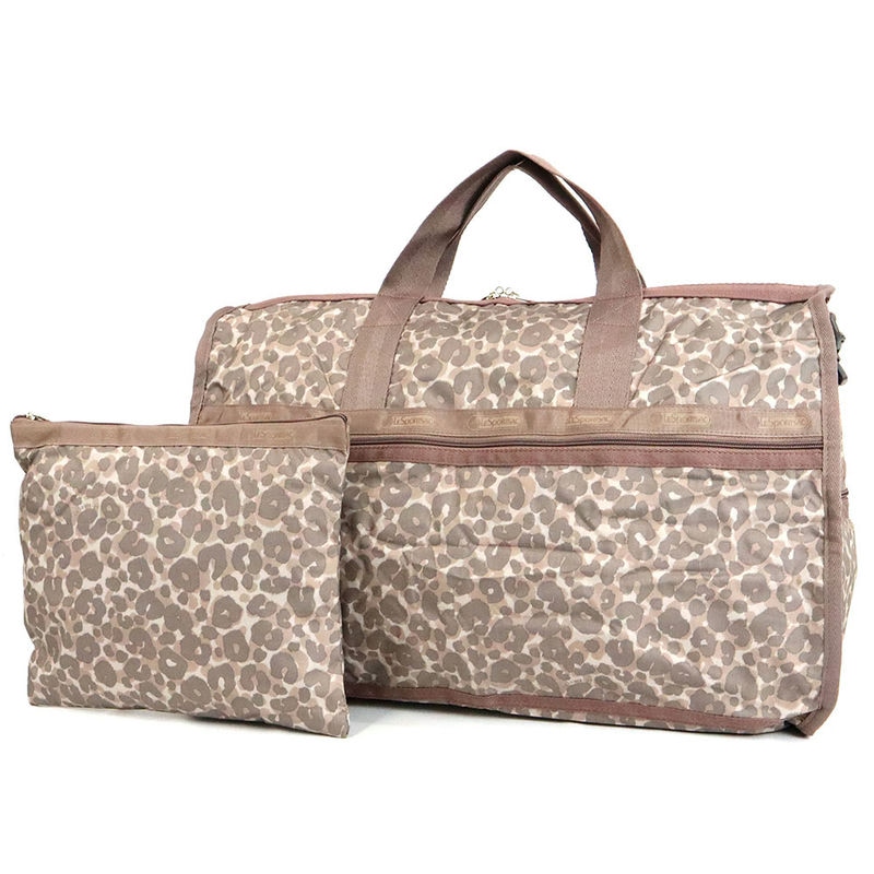 Brandol / LeSportsac レスポートサック ボストンバッグ LARGE