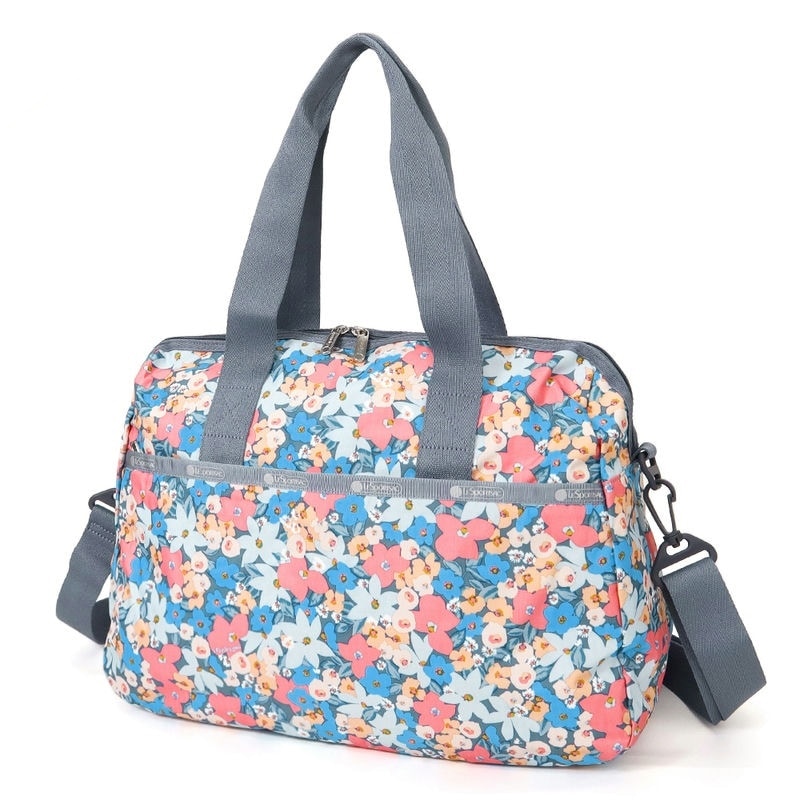 Brandol / LeSportsac レスポートサック ボストンバッグ HARPER BAG
