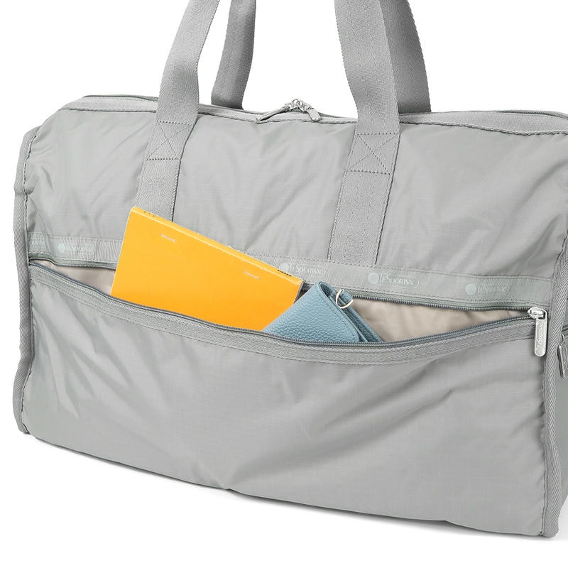 Brandol / LeSportsac レスポートサック ボストンバッグ DELUXE LG