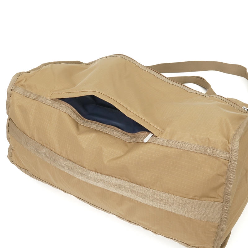 Brandol / LeSportsac レスポートサック ボストンバッグ DELUXE LG