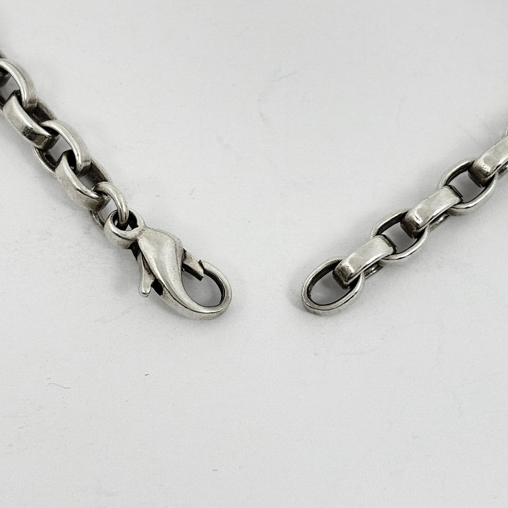 ティファニー チェーン ブレスレット 腕輪 ブレスレット シルバー925