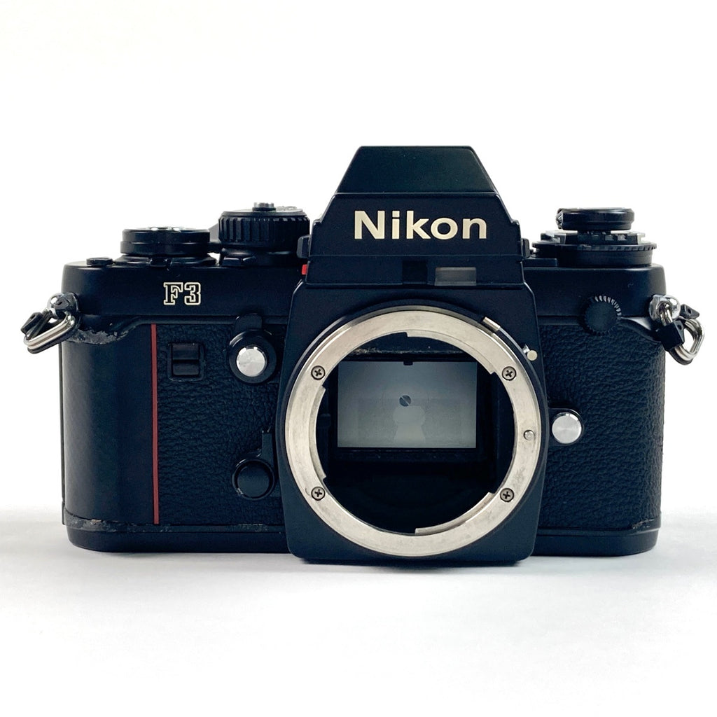 ニコン Nikon F3 アイレベル ボディ ≪200万番台≫ ニコン Nikon F3