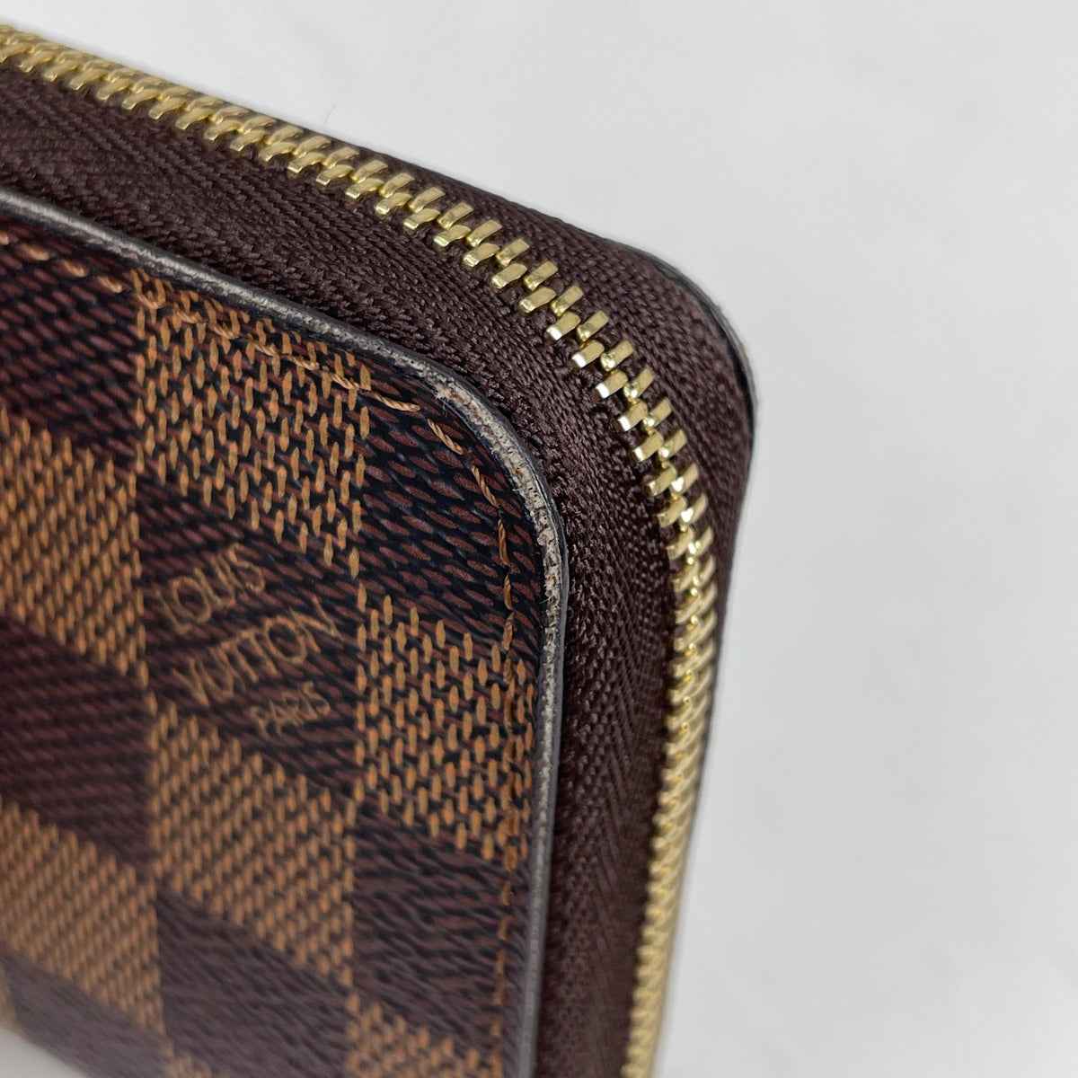 ルイ・ヴィトン ジッピー コインパース コインケース ダミエ N63070