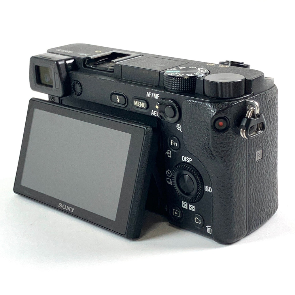 ソニー α6300 ボディ ILCE-6300 海外仕様 デジタル ミラーレス 一眼