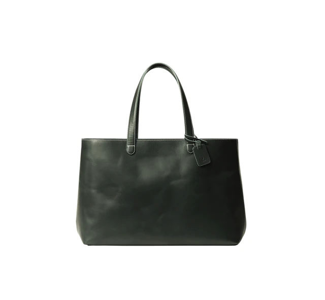 土屋鞄「ディアリオ」シリーズに新たな表情、限定色ディープグリーン