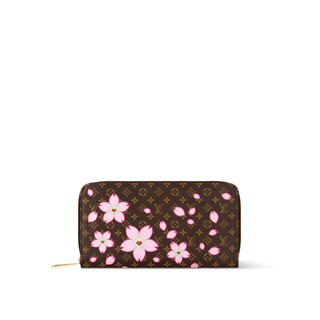 ルイ・ヴィトン × 村上隆の第2章、チェリーブロッサムが華やぐ新作