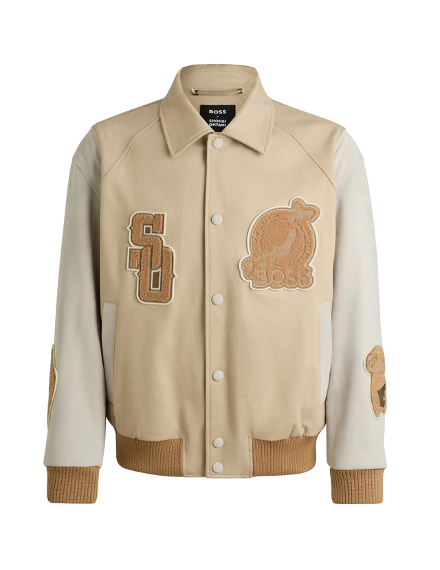 ヒューゴボス 大谷翔平の静けさと力強さが共存するスタイル、「BOSS